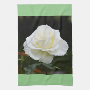 Rosa Geschirrtuch
