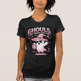 Rosa Ghouls T-Shirt