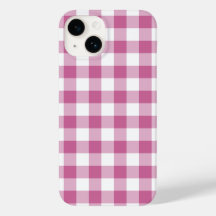 Rosa Gingham