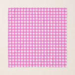 Rosa Gingham Schal<br><div class="desc">Rosa Gingham</div>