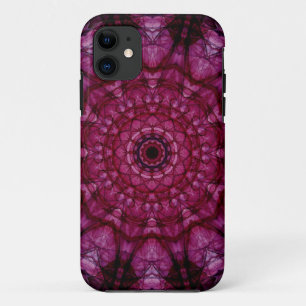 Rosa Glasdecke Case-Mate iPhone Hülle