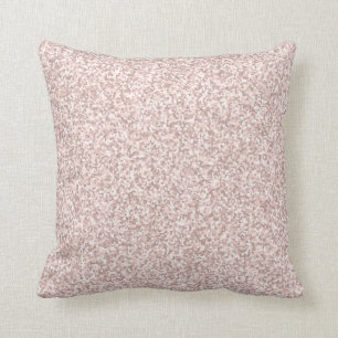 Rosa Glitter-Tüll-Prinzessinnen-Kissen Kissen