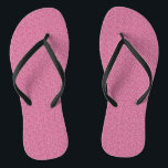 Rosa Glitzer Print Metallic Wedding Bräutigam Fl Flip Flops<br><div class="desc">Dieses schöne silberne Metallprint ist ein wunderschönes Dekorationsaccessoire in einer sehr aktuellen, trendigen Farbe, es bringt Ihnen einen wunderschönen Stil. Sie können es auch personalisieren, indem Sie eine eigene Monografie oder ein Foto für alle besondere Anlässe in Ihrem Leben für Sie und Ihre Lieben hinzufügen (Geburtstag, Party, Valentinstag, Weihnachten... )...</div>