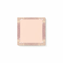 Rosa Glitzer-Rosen-Goldschein-Imitat