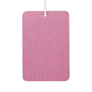 Rosa Glitzer, Sparkle, Hintergrund des Glitzer Autolufterfrischer