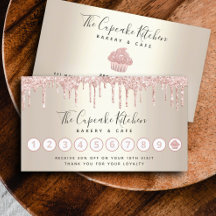 Rosa Glitzer Tropfen Kuchen Konditorei Koch Gold