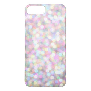Rosa Glitzern iPhone 7 Plus Case-Mate iPhone Hülle