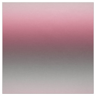 Rosa Gradient Ombre Farbstoffe Stoff
