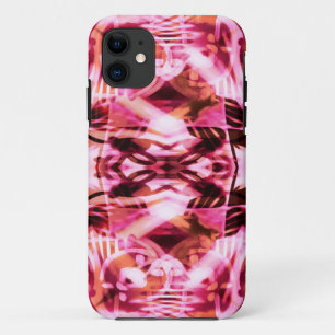 Rosa Graffiti-Muster Case-Mate iPhone Hülle