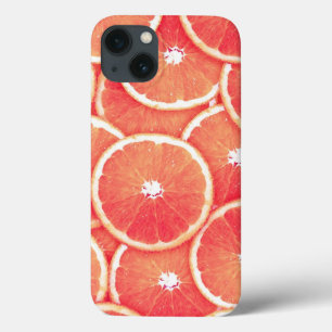 Rosa Grapefruitscheiben Case-Mate iPhone Hülle