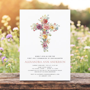 Rosa Grüne Grüne Rose Einladung