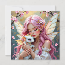 Rosa Haarmärchen und weißes Baby-Drachen-Tuch