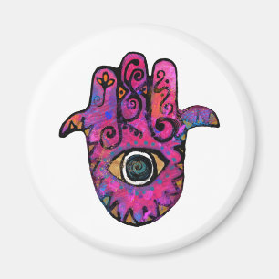 ** ROSA HAMSA ** MAGNET