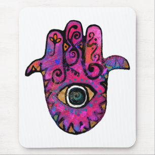 ** ROSA HAMSA ** MOUSEPAD