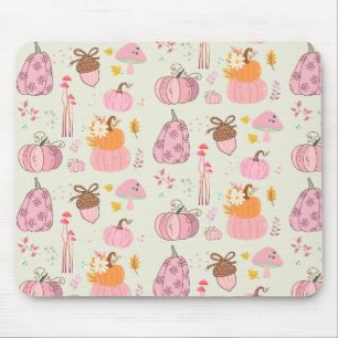 Rosa Herbst Mousepad