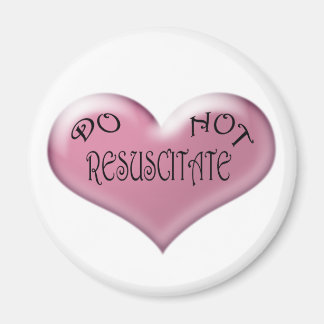 Rosa Herzen beleben nicht Magnet
