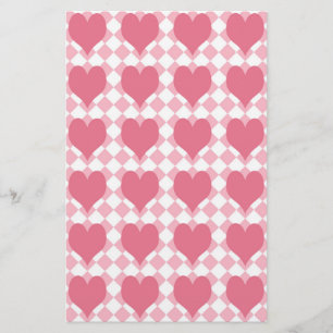 Rosa Herzen Briefpapier