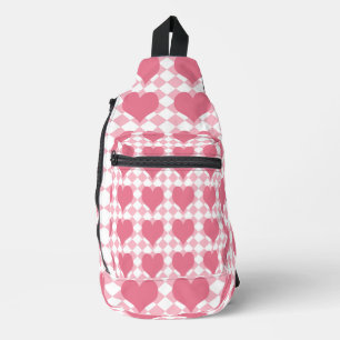 Rosa Herzen Crossbody Bag
