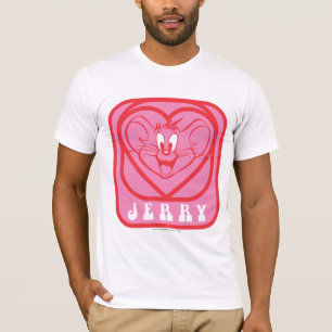 Rosa Herzen Jerry T-Shirt