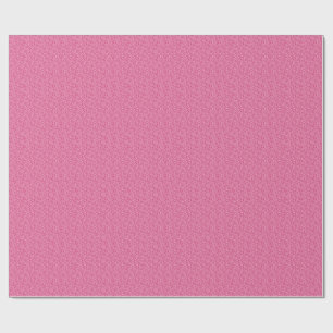 Rosa Hibiskus-Aloha-Druck Hawaiianische Blumen Geschenkpapier