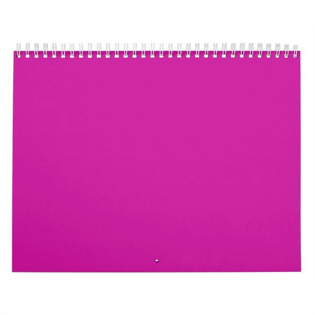 Rosa Hintergründe eines Kalenders Kalender (Titelbild)