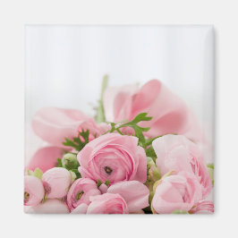 Rosa Hochzeiten Rose Magnet