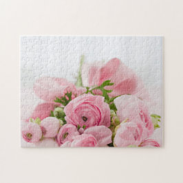 Rosa Hochzeiten Rose Puzzle