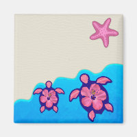 Rosa Honu Turtles