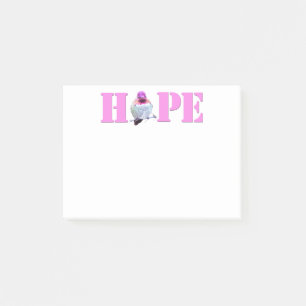 Rosa HOPE Hummingbird Foto 4x3 - Anmerkungen Post-it Klebezettel