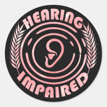 Rosa - Hörstörungen