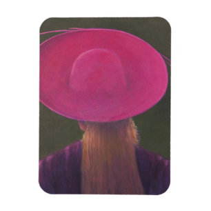Rosa Hut 2014 Magnet