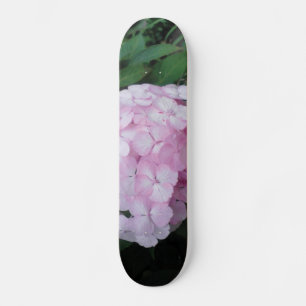 Rosa Hydrangia Skateboard