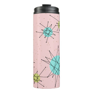 Rosa Iconic AtomSternexplosion-Thermaltrommel Thermosbecher