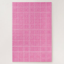 Rosa Illusion 1.014 Stück Puzzle