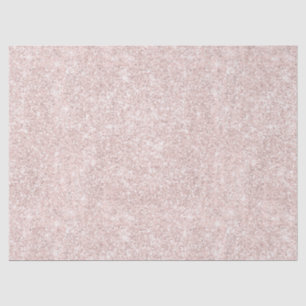 Rosa Imitate Glitzer Sparkor Seidenpapier