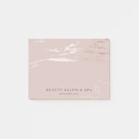 Rosa Imitate Rose Gold Klasse Schönheitssalon