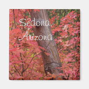 Rosa in Sedona, Arizona Magnet