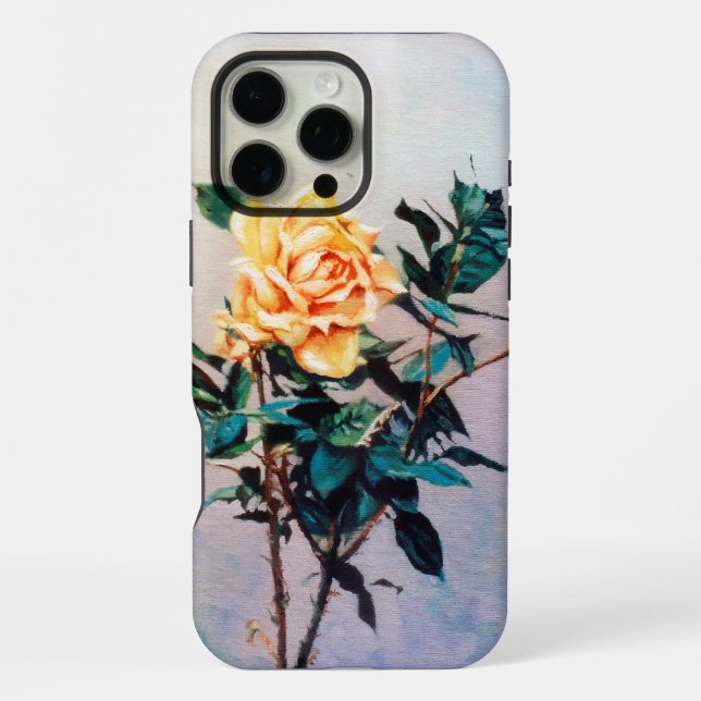 Rosa iPhone Hülle (Rückseite)