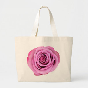 Rosa-Jumbo-Tasche Jumbo Stoffbeutel
