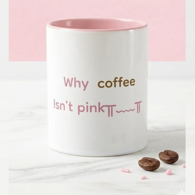 Rosa Kaffeetasse (Von Creator hochgeladen)