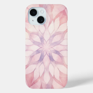 Rosa Kaleidoskop Case-Mate iPhone Hülle