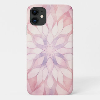 Rosa Kaleidoskop Case-Mate iPhone Hülle