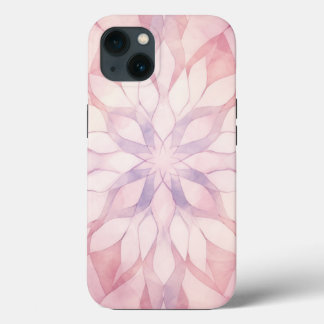 Rosa Kaleidoskop Case-Mate iPhone Hülle