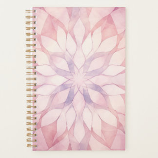 Rosa Kaleidoskop Planer