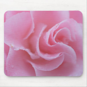 Rosa Kamelie Mousepad