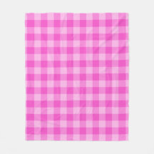 Rosa kariertes Quadrat nahtloses Muster