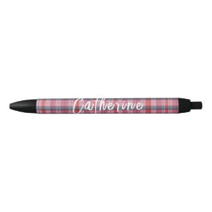 Rosa Karo personalisierter Stift One Owl Artist