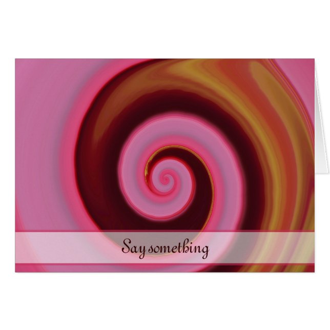 Rosa Kelle (Vorderseite (Horizontal))