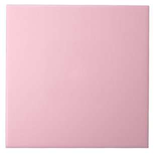 Rosa Keramik Tile. Fliese