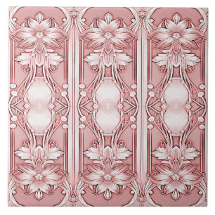 Rosa Keramik Tile Fliese